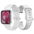 Silikonový řemínek pro Apple Watch 1/2/3/4/5/6/7/8/9/SE 38/40/41/mm