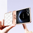 Pouzdro se sklem pro Samsung Galaxy Z Flip7 5G