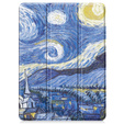 Pouzdro pro iPad Pro 11 2024, Smartcase, oil painting