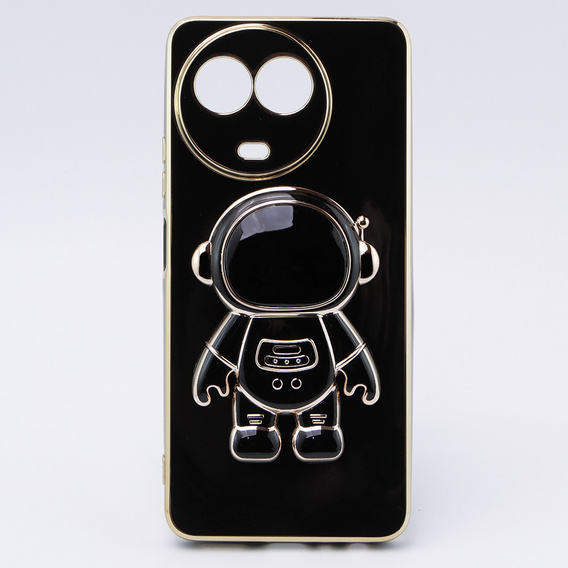 Pouzdro pro Realme 11 5G, Astronaut, černé