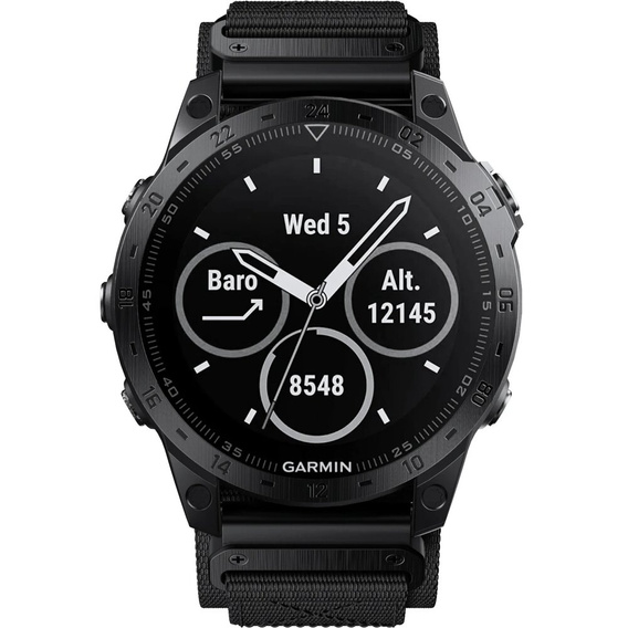 Nylonový řemínek Quickfit pro Garmin Fenix 5X/6X/6X PRO/7X