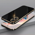 Pouzdro pro Oppo A38 4G / Oppo A18 4G, Glamour CamShield, černé