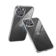 Pouzdro pro iPhone 14 Pro Max, Fusion Hybrid, průhledné
