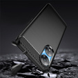 Pouzdro pro Oppo A78 5G, Carbon, černé