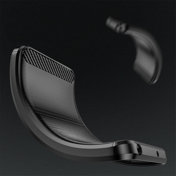 Pouzdro pro Oppo Reno8 T 4G, Carbon, černé