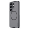 Pouzdro Nillkin Frosted Shield Pro MagSafe pro Samsung Galaxy S26 Ultra, průhledné / černé