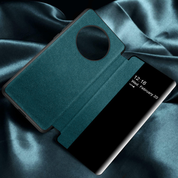 Flipové pouzdro pro Realme 11 Pro 5G / 11 Pro+ 5G, Side View, zelené