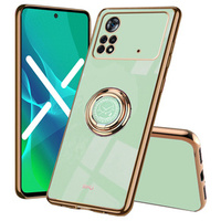 Pouzdro pro Xiaomi Poco X4 Pro 5G, Electro Ring, mincovní