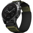 Nylonový řemínek Quickfit pro Garmin Fenix 5X/6X/6X PRO/7X