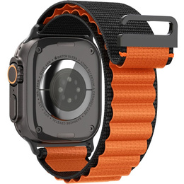 Řemínek Spigen WBF1 Band pro Apple Watch 8/9/10/11/SE/Ultra 1/2 (44/45/46/49 mm)