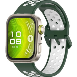 Silikonový řemínek pro Huawei Watch Fit 4 / 4 Pro / 3