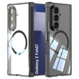 Magnetické pouzdro GKK s airbagem odolné proti pádu pro Samsung Galaxy Z Fold7 5G