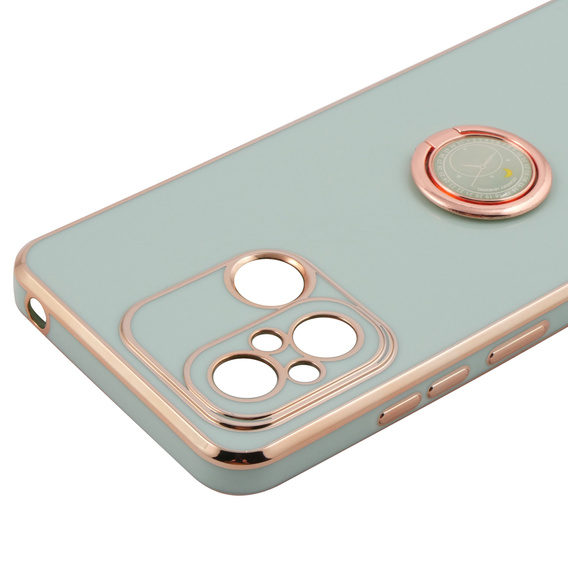 Pouzdro pro Xiaomi Redmi 12C, Electro Ring, mincovní