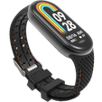Silikonový řemínek pro Xiaomi Smart Band 10 / 9 / 8