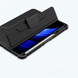 Pouzdro Nillkin pro Xiaomi Pad 6 / 6 Pro, s prostorem pro stylus, černé