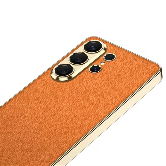 Kožené pouzdro GKK Leather pro Samsung Galaxy S26 Ultra