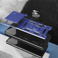 Pouzdro pro Honor 400 Lite, CamShield Slide, modré