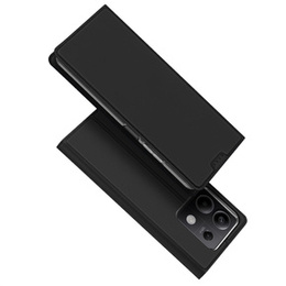 Pouzdro Dux Ducis pro Xiaomi Redmi Note 13 5G, Skinpro, černé