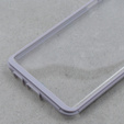 Pouzdro pro Samsung Galaxy S10 Plus, Dexnor Full Body Rugged, transparentní / fialové