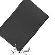 Pouzdro pro Lenovo Tab M10 Plus 10.6 Gen 3 TB-125F TB-128F TB330FU 10.95", otočné o 360°, černé