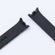 Silikonový řemínek pro Xiaomi Smart Band 10 / 9 / 8
