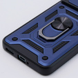 Pouzdro pro Xiaomi 13T / 13T Pro, CamShield Slide, námořnicky modré