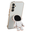 Pouzdro pro Samsung Galaxy A54 5G, Astronaut, bílé