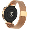 Bransoleta Milanese 18mm do Garmin Vivoactive 4S / Venu 2S, Black