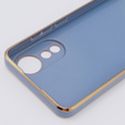 Pouzdro pro Oppo A78 4G, Glamour CamShield, modré