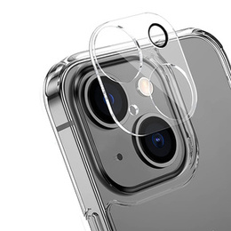 Tvrzené sklo na fotoaparát pro iPhone 13 / 13 Mini, modré