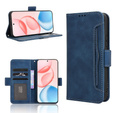Klopové pouzdro pro Honor 400 5G, Card Slot, námořnicky modré