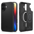 Spigen pouzdro pro iPhone 17, Thin Fit MagSafe, černé