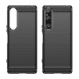 Pouzdro pro Sony Xperia 1 V, Carbon, černé