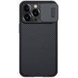Pouzdro pro iPhone 13 Pro, obrněné Nillkin, CamShield Pro, modré