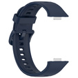 Silikonový řemínek pro Huawei Watch Fit 4 / 4 Pro / 3