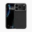 BENKS Kevlar Armor Air Carbon Fiber 600D A069 pouzdro MagSafe pro iPhone 17 Pro