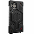 Pouzdro Urban Armor Gear pro Galaxy S24 Ultra , Monarch, černé