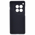 Pouzdro pro OnePlus 12 5G, Aramid Fiber Cover, černé