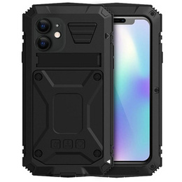 Pancéřové pouzdro pro iPhone 11, R-JUST, černé