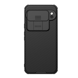 Pouzdro pro Google Pixel 9/9 Pro, obrněné Nillkin, CamShield Pro, černé