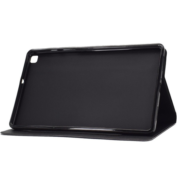 Pouzdro pro Samsung Galaxy Tab A7 Lite 8.7 T220 / T225, Origami, hearts