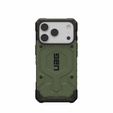 Pouzdro Urban Armor Gear pro iPhone 17 Pro Max, Pathfinder MagSafe, olivová barva