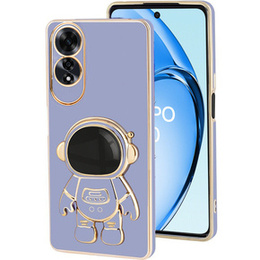 Pouzdro pro Oppo A60, Astronaut, modré