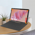 Pouzdro pro Lenovo Tab Plus, Smartcase, don't touch me