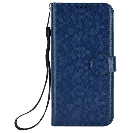 Peněženkové flipové pouzdro Rhombus pro Xiaomi Poco F7 5G