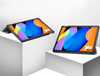 Pouzdro pro Lenovo Idea Tab Pro, Smartcase, šedé