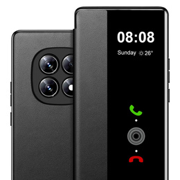 Pouzdro s klopou Side View pro Xiaomi Redmi Note 15 5G / Poco M8 5G