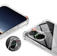 Pouzdro pro Xiaomi Poco F7, Dropproof, průhledné