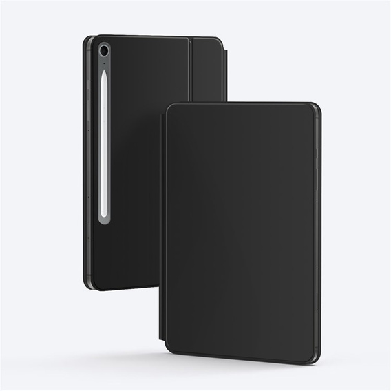 Pouzdro s klávesnicí Bluetooth a touchpadem pro Samsung Galaxy Tab S10 FE