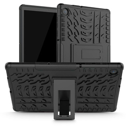Pouzdro pro Lenovo Tab M10 PLUS 10.3 TB-X606, Tire Armor, černé